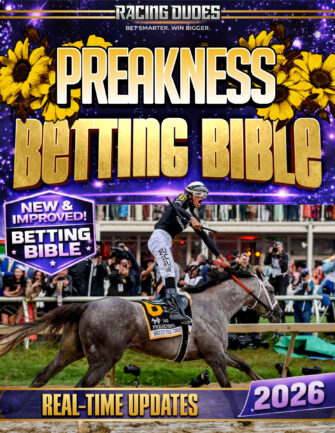 Preakness Stakes 2026 Betting Bible