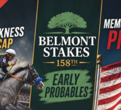 Preakness Recap, Belmont Stakes Early Contenders & Memorial Day Picks | Blinkers Off 785