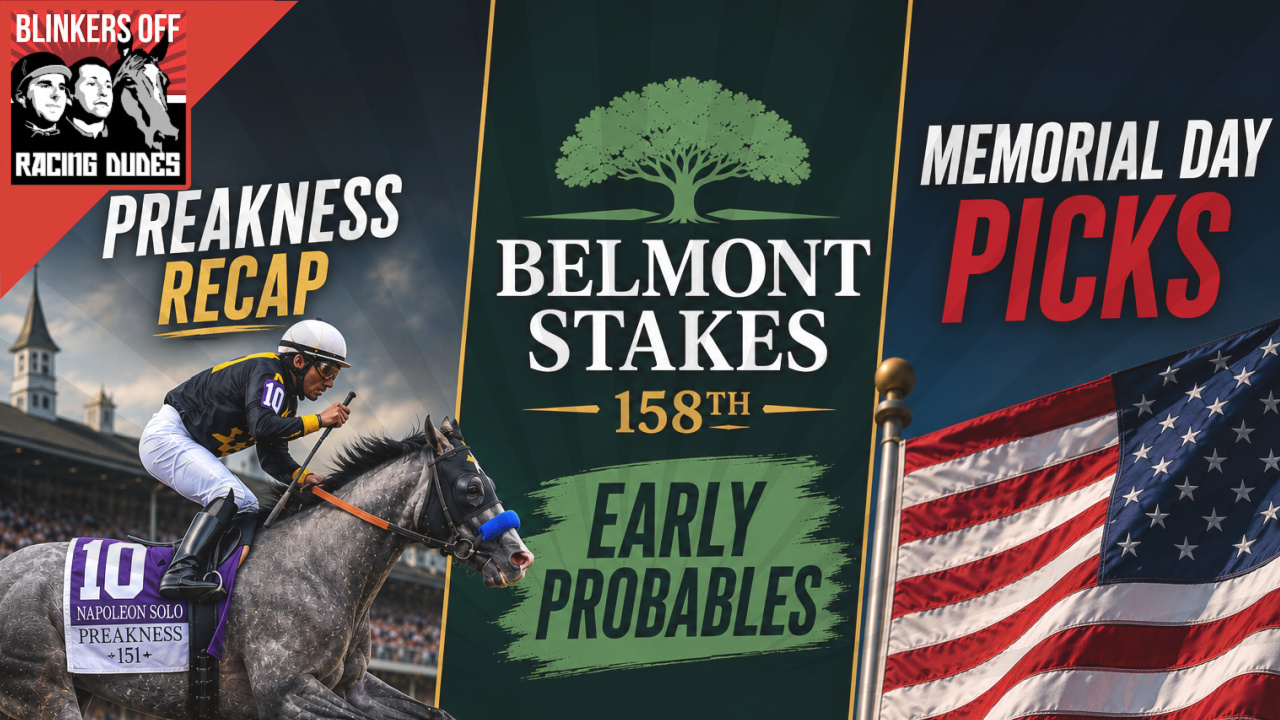 In Memory Racer Preakness Recap, Belmont Stakes Early Contenders & Memorial Day Picks ...