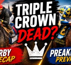 Kentucky Derby Recap, Preakness Preview & Triple Crown Debate | Blinkers Off 783