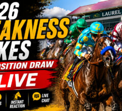 2026 Preakness Stakes Post Position Draw LIVE | Full Field, Odds & Instant Reaction