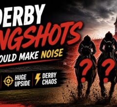 3 LONGSHOTS That Could Blow Up the 2026 Kentucky Derby 💣