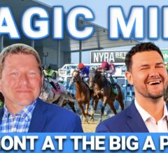 Belmont at the Big A Pick 5 Preview | The Magic Mike Show 621