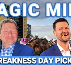Preakness Pick 5 Preview | The Magic Mike Show 622
