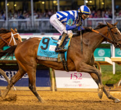 Always a Runner Dominates 152nd Longines Kentucky Oaks