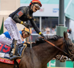 Golden Tempo Stuns in 152nd Kentucky Derby; DeVaux Makes History at Churchill Downs