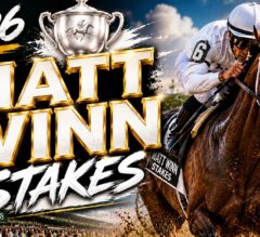 2026 Matt Winn Stakes Preview | Can Further Ado Bounce Back After the Derby?