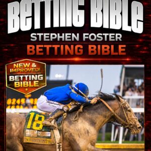 Stephen Foster 2026 Betting Bible