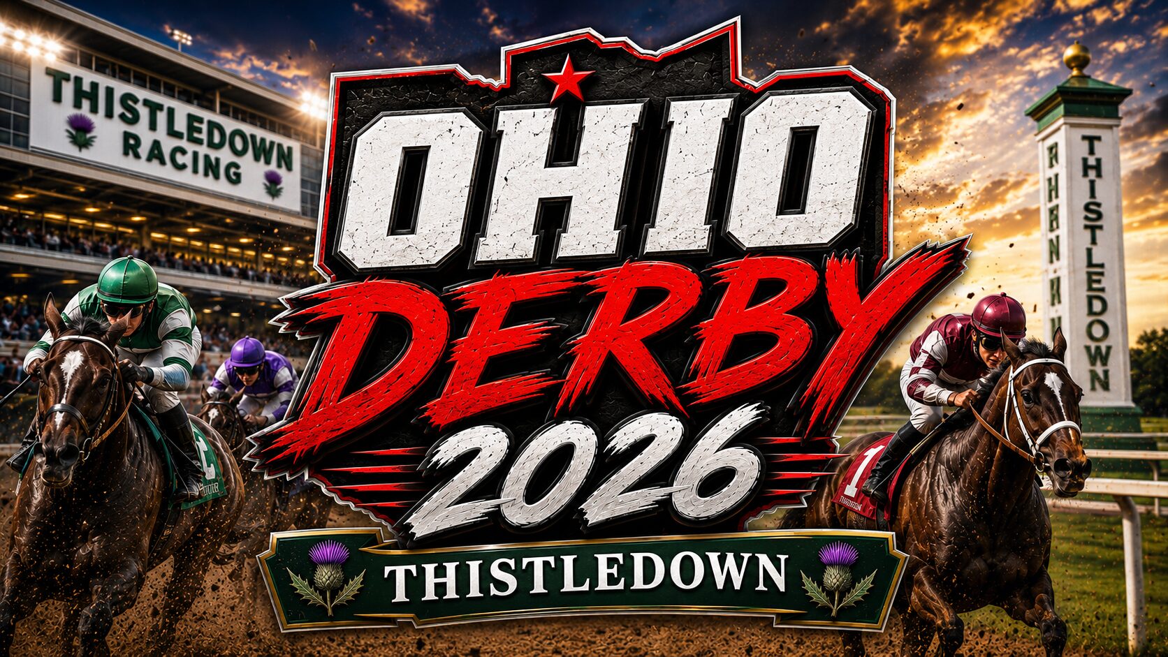 Ohio Derby 2026 Preview | Chip Honcho Gets Class Relief