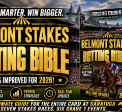 2026 Belmont Stakes Betting Bible | Saratoga Picks & Tips NOW Available