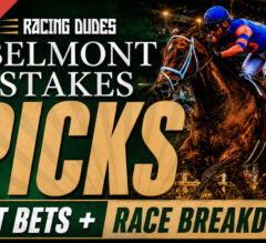 2026 Belmont Stakes Picks, Predictions & Full Race Preview | Blinkers Off 787