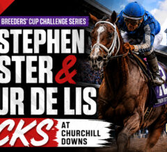 Stephen Foster & Fleur de Lis Picks at Churchill Downs | Breeders’ Cup Preview | Blinkers Off 790