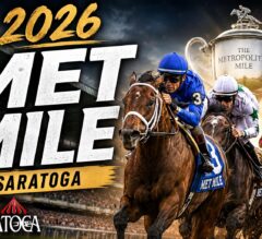 2026 Met Mile Preview | Can Nysos Conquer Saratoga?