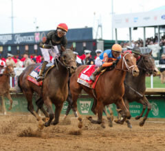 Belmont Stakes 158 Returns to Saratoga With Kentucky Derby Rematch