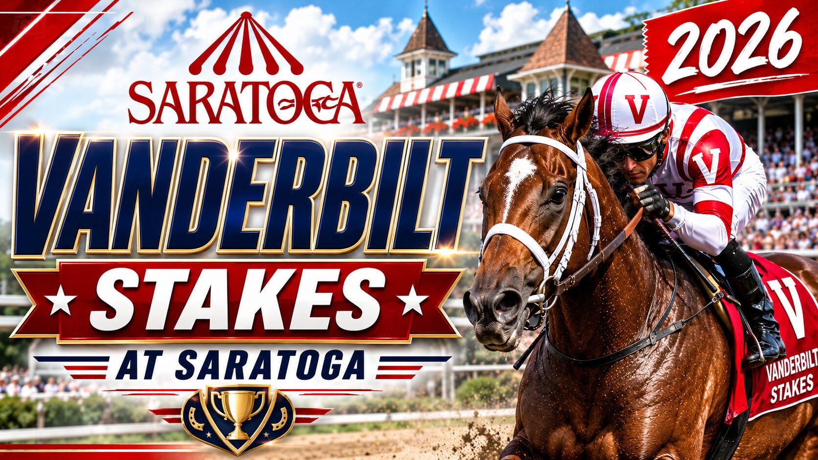 2026 Vanderbilt Stakes Preview | Saratoga Sprint Showdown