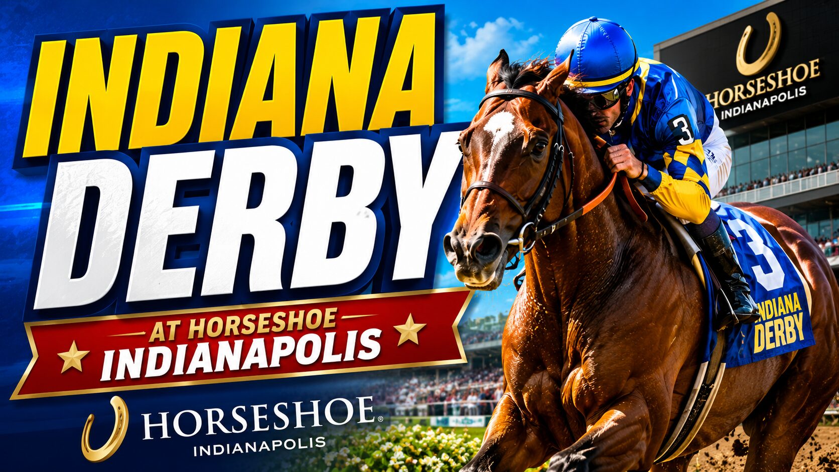 2026 Indiana Derby Preview | Full Field Analysis & Picks