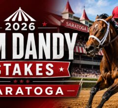 2026 Jim Dandy Stakes Preview | Who Can Step Up in Major Travers Prep?