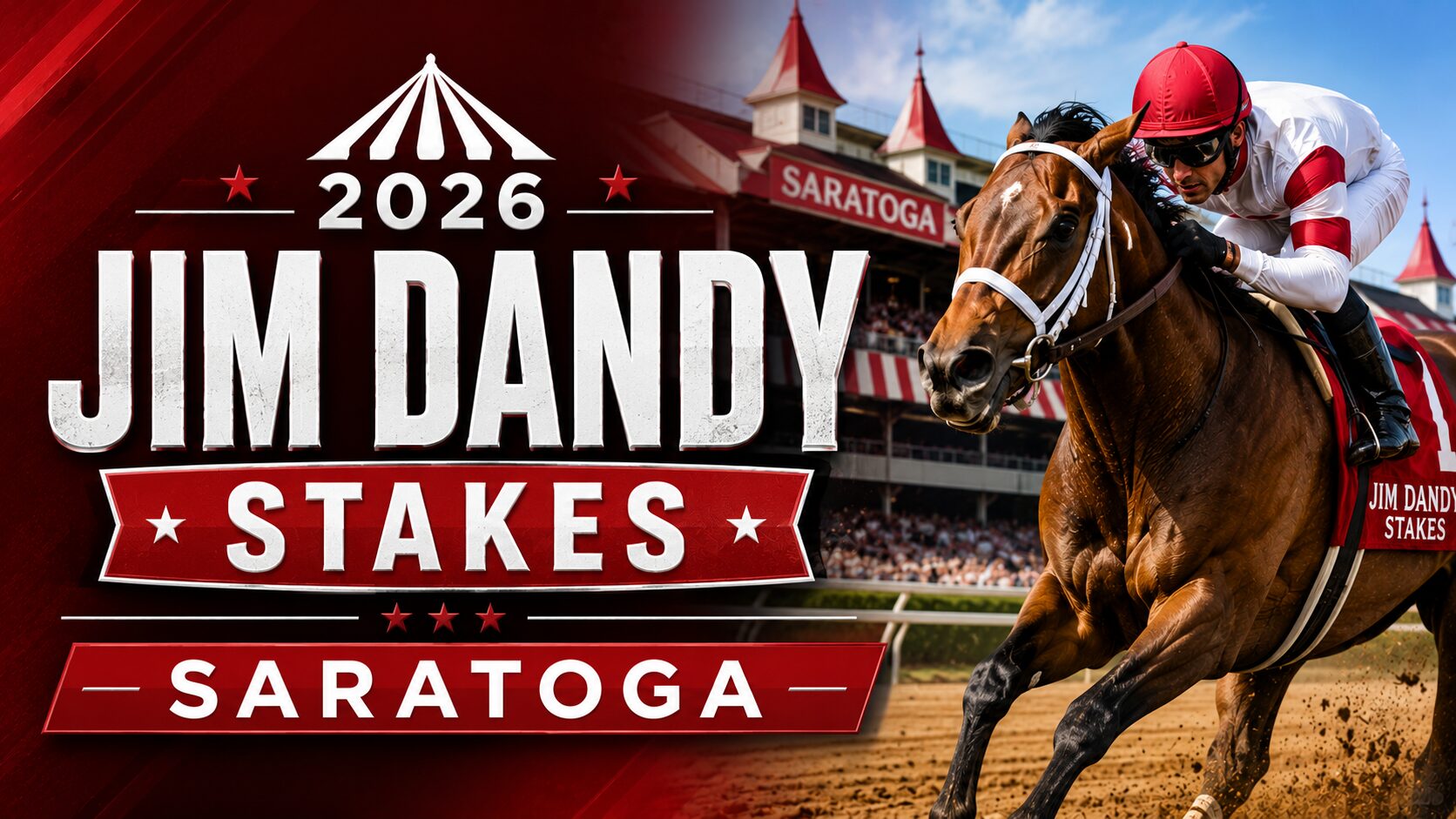 2026 Jim Dandy Stakes Preview | Who Can Step Up in Major Travers Prep?