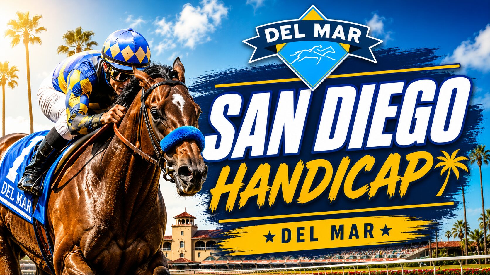 2026 San Diego Handicap Preview | Can Journalism End Losing Streak?