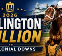 2026 Arlington Million Preview | Burnham Square Faces Tougher Challenge
