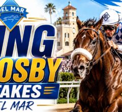 2026 Bing Crosby Stakes Preview | Star-Studded Field Takes Aim at Breeders’ Cup Berth