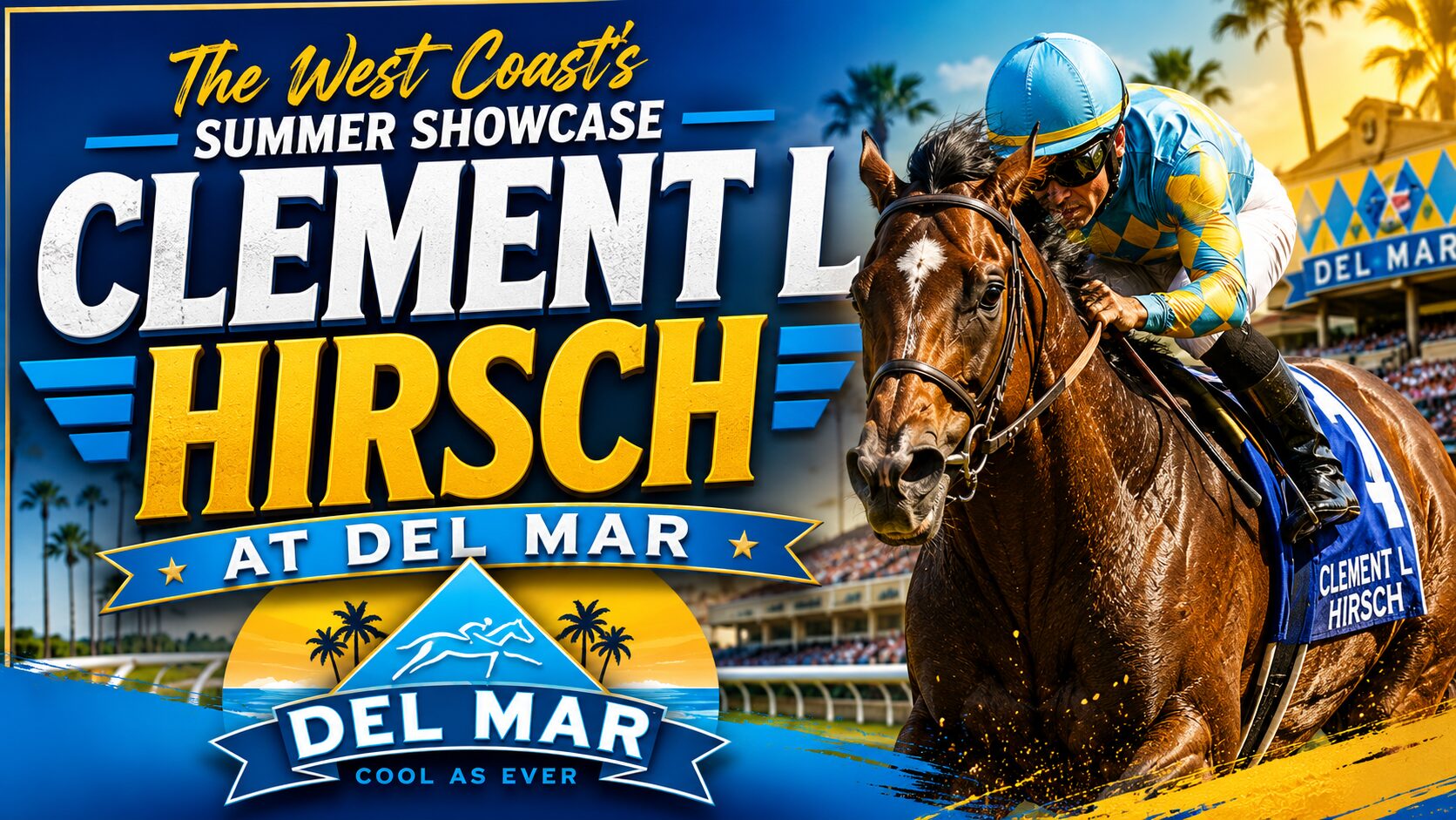2026 Clement L. Hirsch Stakes Preview | Automatic Spot in Breeders' Cup Distaff Up for Grabs