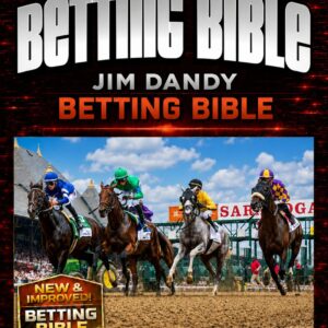 Jim Dandy 2026 Betting Bible
