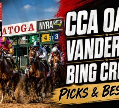 Coaching Club American Oaks, Vanderbilt & Bing Crosby Picks + Best Bets | Blinkers Off 794