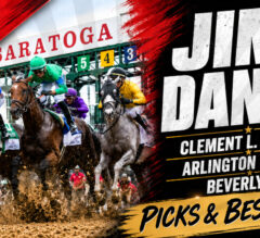 Jim Dandy, Clement L. Hirsch, Arlington Million & Beverly D. Picks | Blinkers Off 795