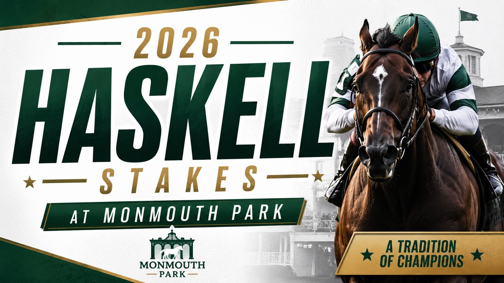 2026 Haskell Stakes Full Race Preview | Monmouth Park Best Bets
