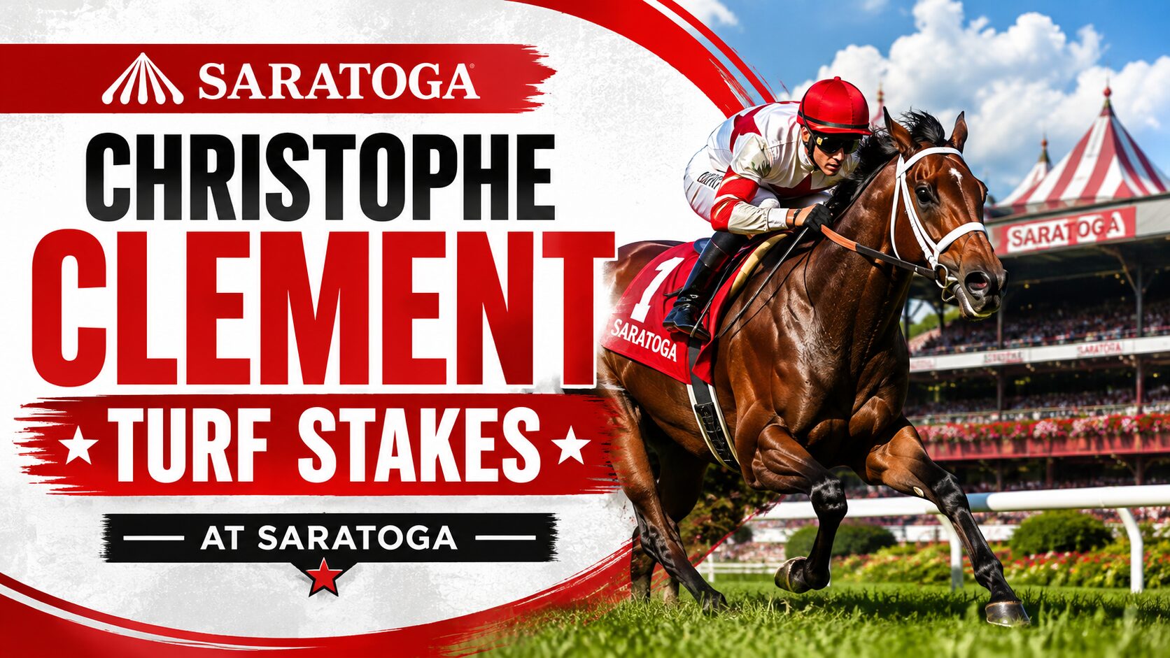 Christophe Clement Turf Stakes 2026 Preview | European Shippers Invade the Spa