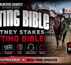 2026 Whitney Stakes Betting Bible: Saratoga Picks, Plays & Strategy Now Available