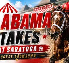 2026 Alabama Stakes Preview | Counting Stars Goes for More Grade 1 Glory