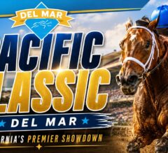 2026 Pacific Classic Preview | Can Knightsbridge Get the Distance?