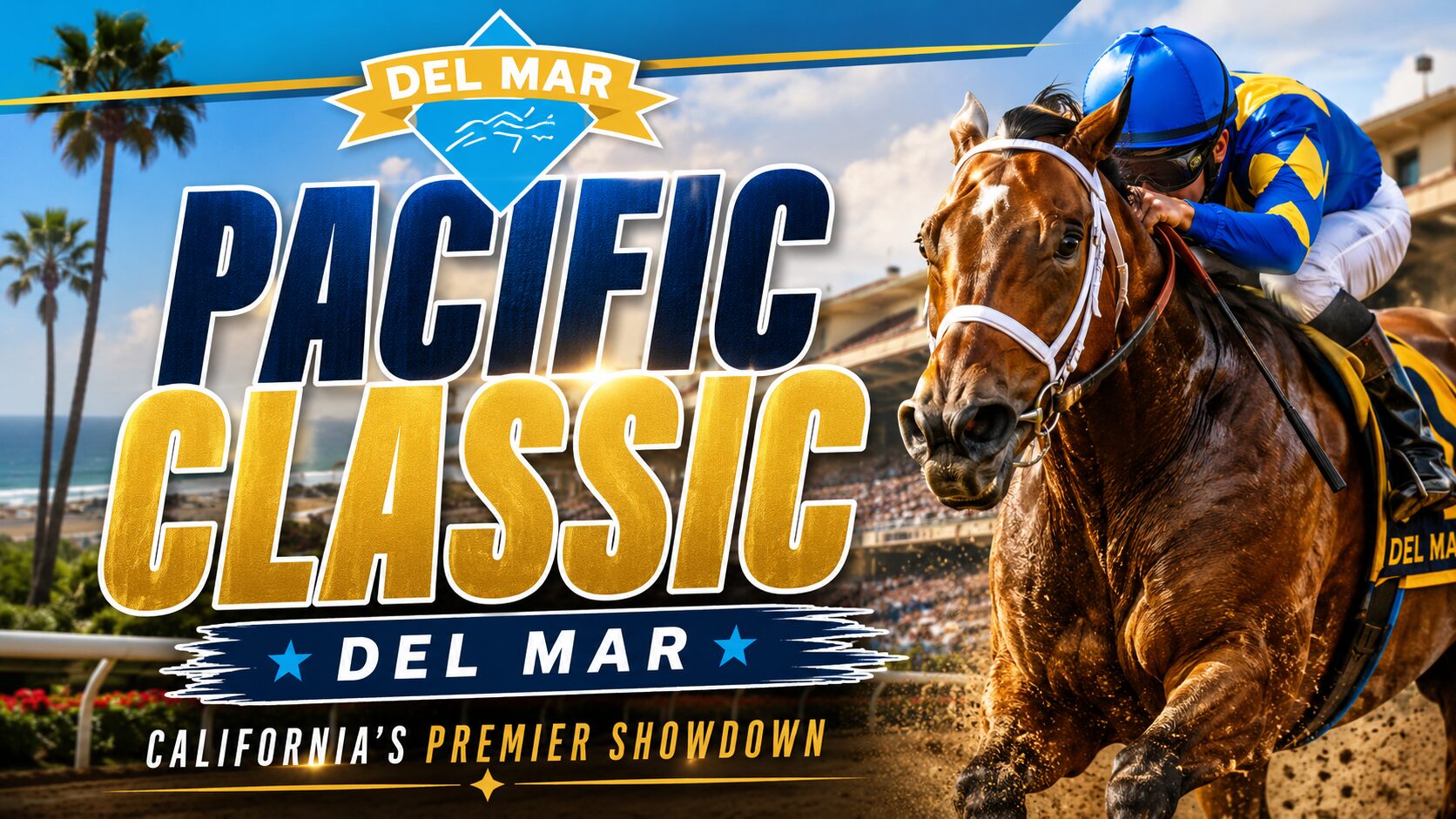 2026 Pacific Classic Preview