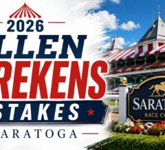 2026 Allen Jerkens Memorial Stakes Preview | Englishman Towers Over Field