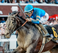 Sovereignty Tops First 2026 Breeders’ Cup Classic Rankings After Whitney Romp