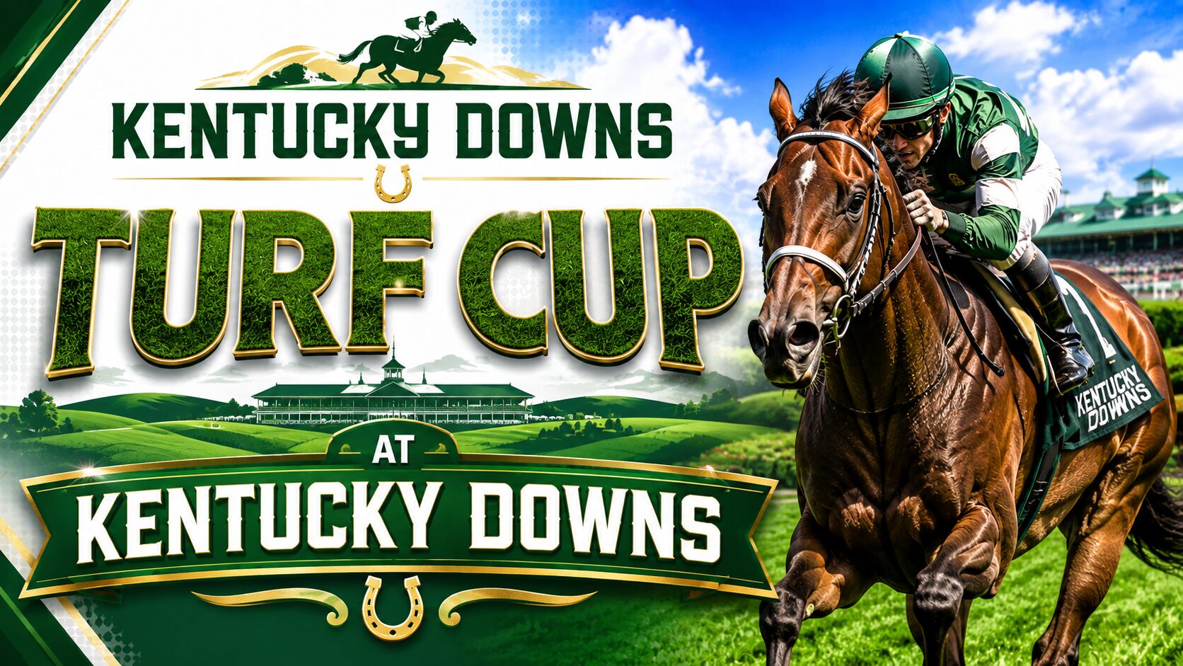 Kentucky Turf Cup 2026 Preview | Top Picks & Best Bets at Kentucky Downs