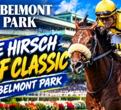 Joe Hirsch Turf Classic 2026 Picks and Preview | El Cordobes Returns to United States