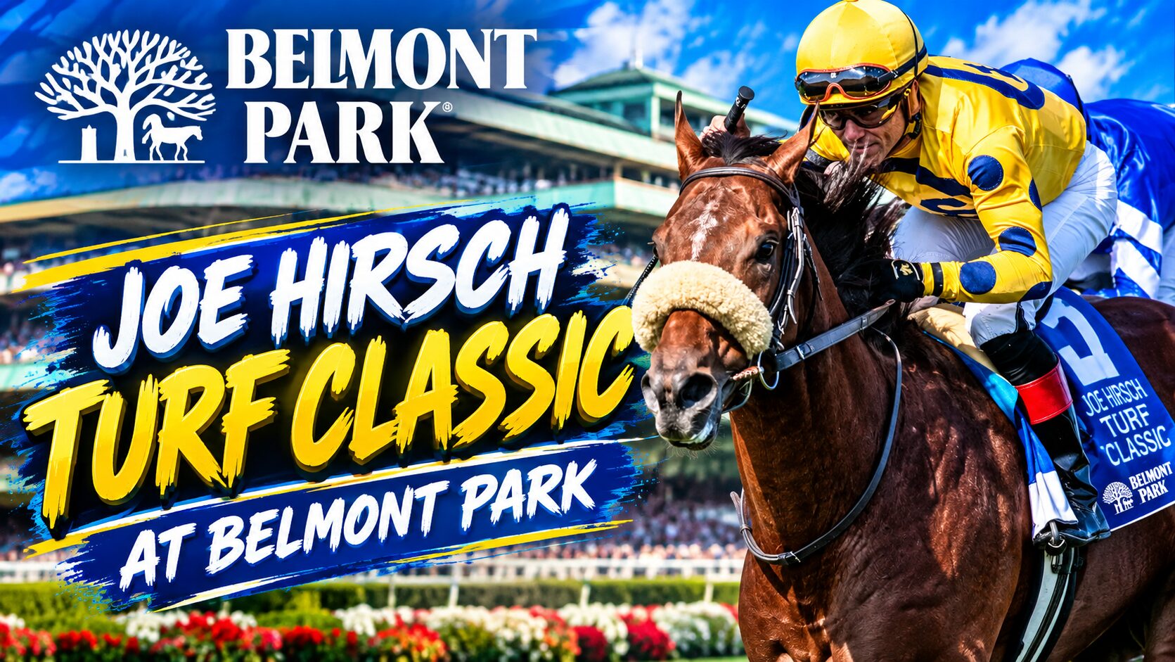 Joe Hirsch Turf Classic 2026 Picks and Preview