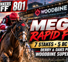 Kentucky Derby & Oaks Preps + 5 Breeders’ Cup Challenge Picks | Blinkers Off 801