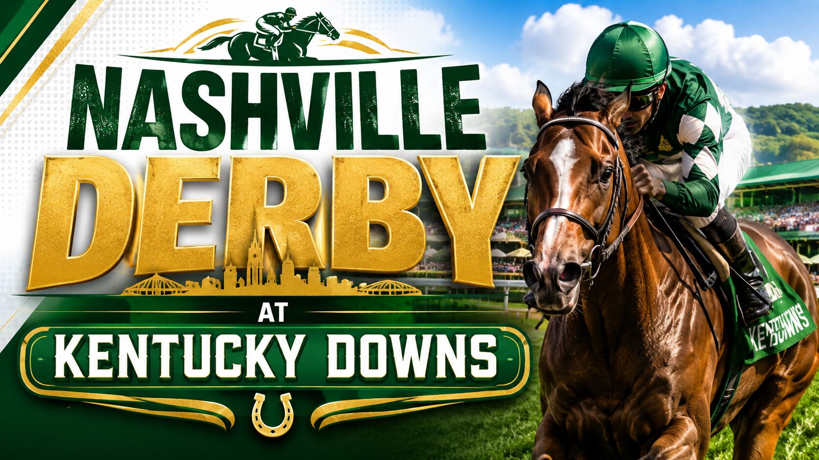 Nashville Derby 2026 Preview | Kentucky Downs Showdown