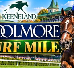 Coolmore Turf Mile 2026 Picks and Preview | Rhetorical Looks to Defend His Title