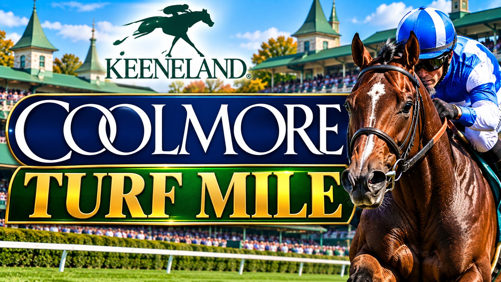 Coolmore Turf Mile 2026 Picks and Preview | Rhetorical Looks to Defend His Title