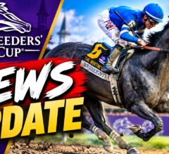 Breeders’ Cup 2026 Latest News & Update | Sovereignty Back on the Work Tab