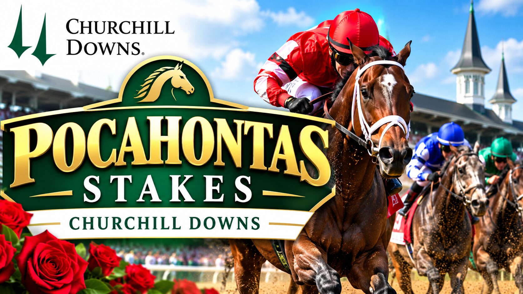 Pocahontas Stakes 2026 Picks and Preview | Kentucky Oaks Prep Race