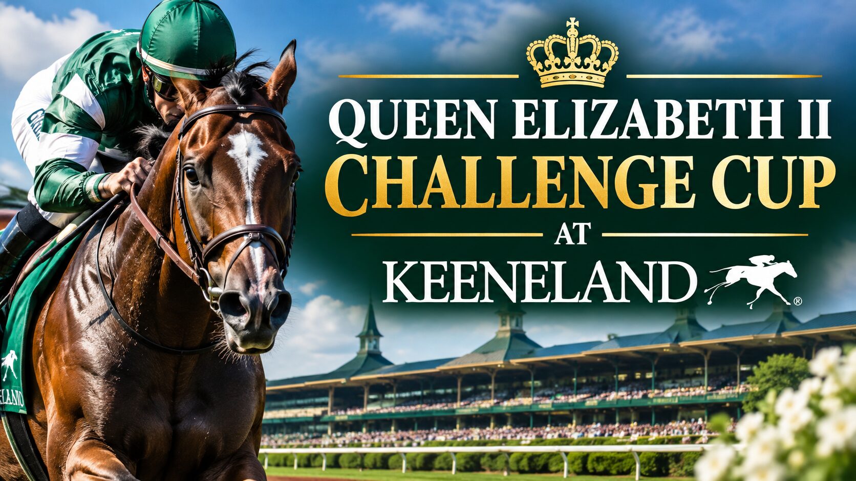 Queen Elizabeth II Challenge Cup 2026 Picks and Preview | Solid Field Takes Aim at Grade 1 Glory